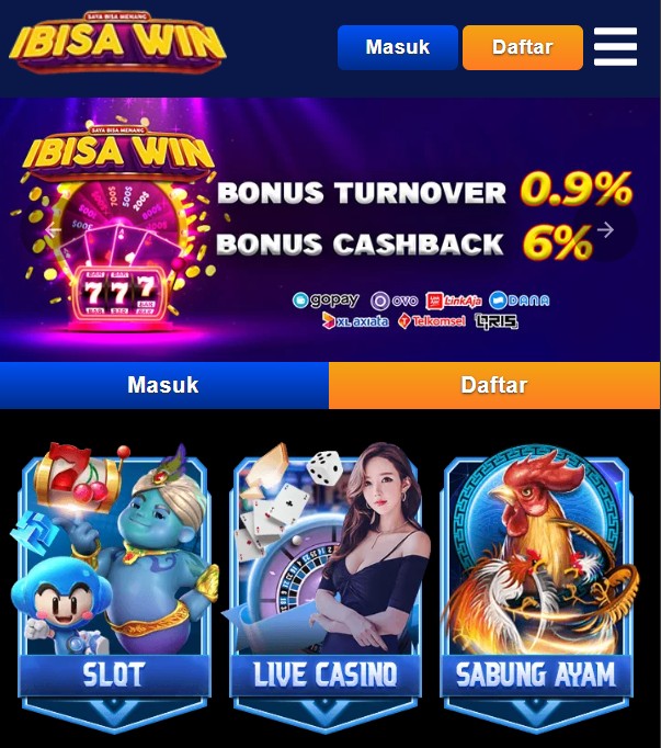 iBisawin: Situs Link Slot Gacor Hari ini Dan Agen Bandar Online Slot88